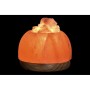 Décoration lumineuse DKD Home Decor Sel 15W Orange Acacia 220 V Arabe Oeuf (16 x 16 x 18 cm)