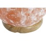 Décoration lumineuse DKD Home Decor Sel Orange Acacia Arabe (12 x 9 x 18 cm)