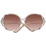 Lunettes de soleil Femme Guess GF6099 6157F
