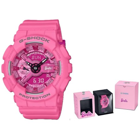 Reloj Hombre Casio G-Shock BARBIE (Ø 45 mm)