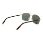 Lunettes de soleil Homme Ermenegildo Zegna EZ0205 6130N