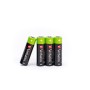 Piles Rechargeables Verbatim 2500 mAh 1,2 V (4 Unités)