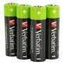 Piles Rechargeables Verbatim 2500 mAh 1,2 V (4 Unités)
