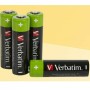 Piles Rechargeables Verbatim 2500 mAh 1,2 V (4 Unités)
