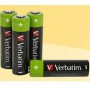 Piles Rechargeables Verbatim 2500 mAh 1,2 V (4 Unités)