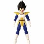 Figura Articulada Bandai Super - Dragon Stars: Vegeta 17 cm