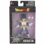 Figura Articulada Bandai Super - Dragon Stars: Vegeta 17 cm