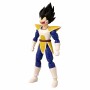 Figura Articulada Bandai Super - Dragon Stars: Vegeta 17 cm