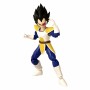 Figura Articulada Bandai Super - Dragon Stars: Vegeta 17 cm