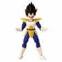 Figura Articulada Bandai Super - Dragon Stars: Vegeta 17 cm