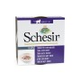 Aliments pour chat Agras Pet Foods SCHESIR Tuna with beef in jelly Poisson 85 g