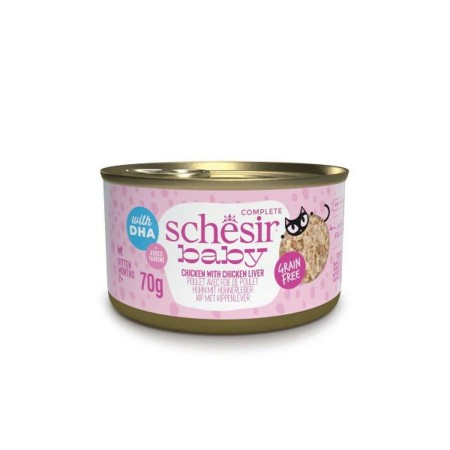 Aliments pour chat Agras Pet Foods                 Poulet 70 g