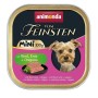 Alimentation humide Animonda Vom Feinsten Adult Mini Beef, duck and oregano Poulet 100 g