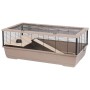 Jaula INTER-ZOO Bernie Wood Madera Metal Plástico 100 x 39 x 54 cm