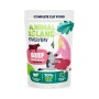 Comida para gato ANIMAL ISLAND Everyday Beef, chicken, turkey and white fish fillets in broth 40 x 85 g