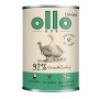 Alimentation humide Ollo Umami Goose and turkey 400 g