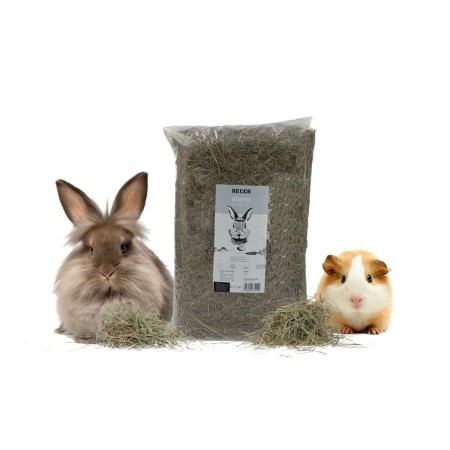 Nourriture pour lapins Recek Chinchilla Cochon d'Inde Hamster Rat Souris Rongeurs Oiseaux