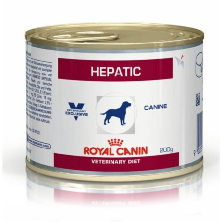 Comida húmeda Royal Canin Hepatic Loaf VHN 200 g
