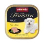 Alimentation humide Animonda Vom Feinsten Turkey with cheese Dinde 150 g