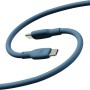 Câble USB-C vers USB-C Motorola SJCS0CCB20ET1-EU-BL Bleu 2 m