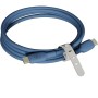 Câble USB-C vers USB-C Motorola SJCS0CCB20ET1-EU-BL Bleu 2 m