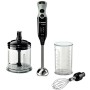 Batidora de Mano BOSCH MSM67160 Negro Gris 750 W 600 ml