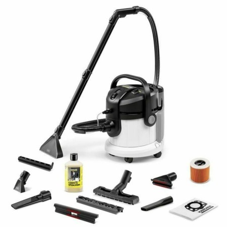 Aspirateur Kärcher 1.081-170.0 Noir Argenté 1000 W