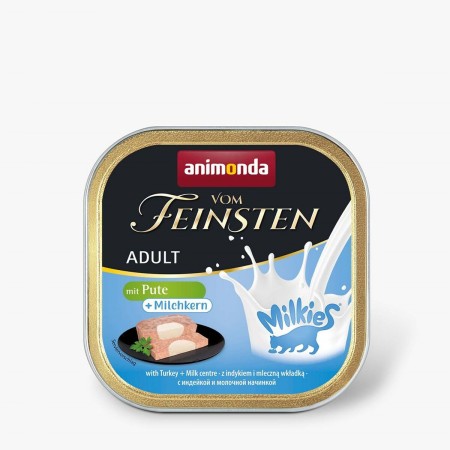 Comida para gato Animonda Vom Feinsten Adult Milkies 100 g