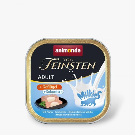 Comida para gato Animonda Vom Feinsten Adult Milkies 100 g