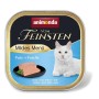 Comida para gato Animonda Vom Feinsten Mildes Menu Turkey and trout 100 g