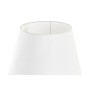 Lampe de bureau DKD Home Decor Doré Blanc Colonial 220 V 50 W Singe (30 x 30 x 61 cm)