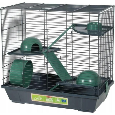 Cage Zolux EHOP Métal Plastique