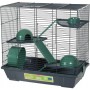 Cage Zolux EHOP Métal Plastique