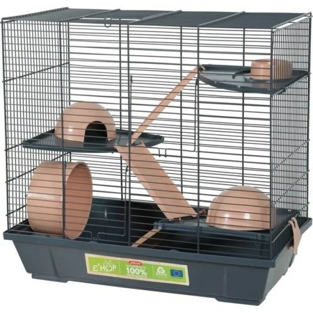 Cage Zolux EHOP Métal Plastique