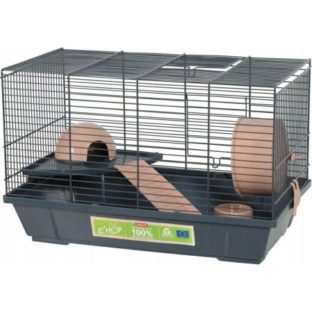 Cage Zolux EHOP Métal Plastique