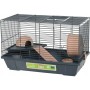 Cage Zolux EHOP Métal Plastique