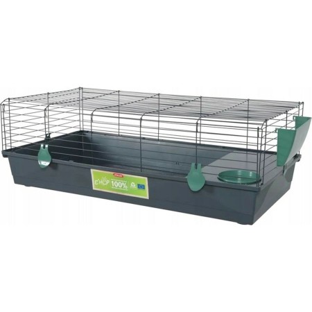 Cage Zolux EHOP Métal Plastique 123 x 39 x 67 cm