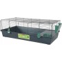 Cage Zolux EHOP Métal Plastique 123 x 39 x 67 cm