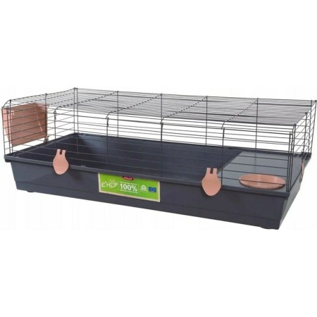 Cage Zolux EHOP Métal Plastique 123 x 39 x 67 cm