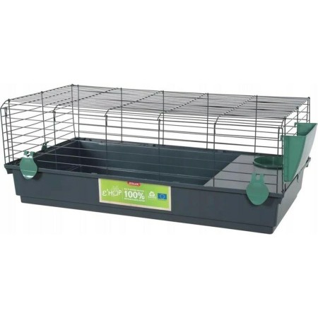 Cage Zolux EHOP Métal Plastique 104 x 39 x 64 cm