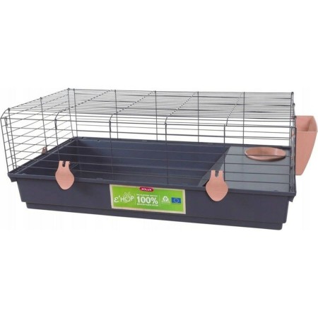 Cage Zolux EHOP Métal Plastique 104 x 39 x 64 cm