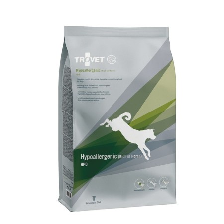 Pienso Trovet Hypoallergenic HPD Horse Caballo 10 kg