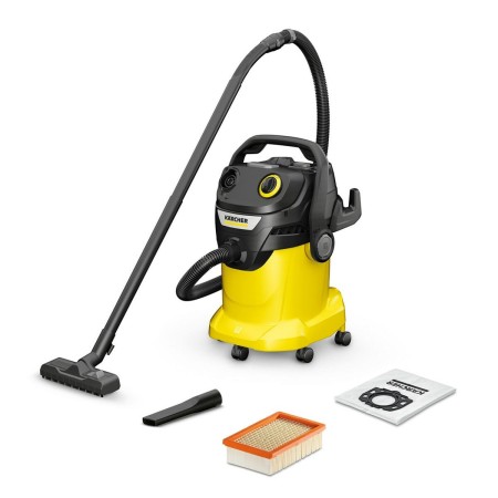 Aspirador Kärcher 1.628-483.0 Amarillo Negro