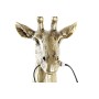 Applique DKD Home Decor Doré Résine Colonial 50 W Girafe (21 x 20 x 38 cm)