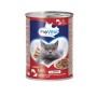 Comida para gato Prevital Carne de vacuno 415 g