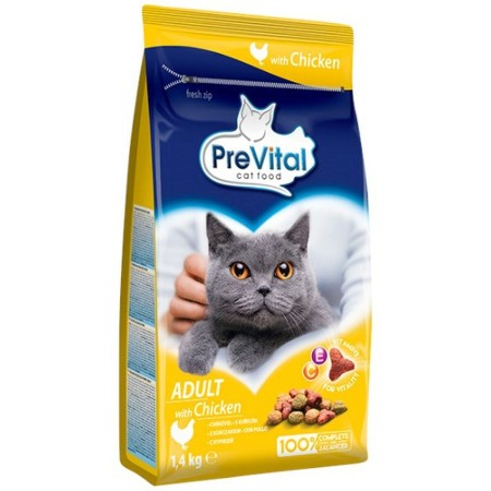 Nourriture Prevital Poulet 1,4 Kg