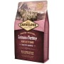 Aliments pour chat Carnilove Saumon Dinde 6 Kg