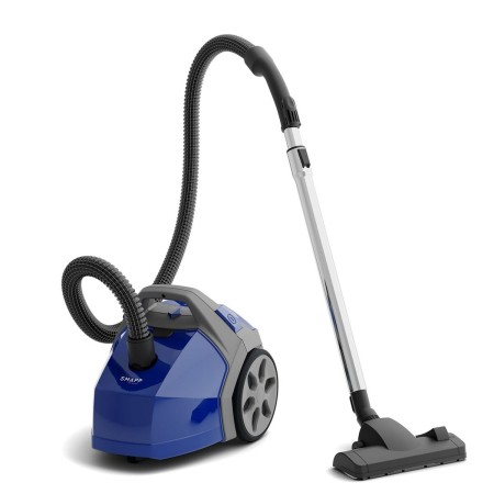 Aspirador SMAPP 608.2 NIEBIESKI Azul Negro Gris 900 W