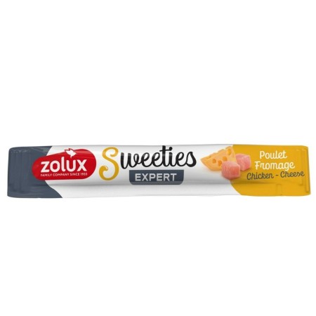 Snack para Perros Zolux Sweeties Pollo 14 g
