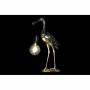 Lampe de bureau DKD Home Decor Doré Oiseau 220 V 50 W (28 x 13 x 48 cm)